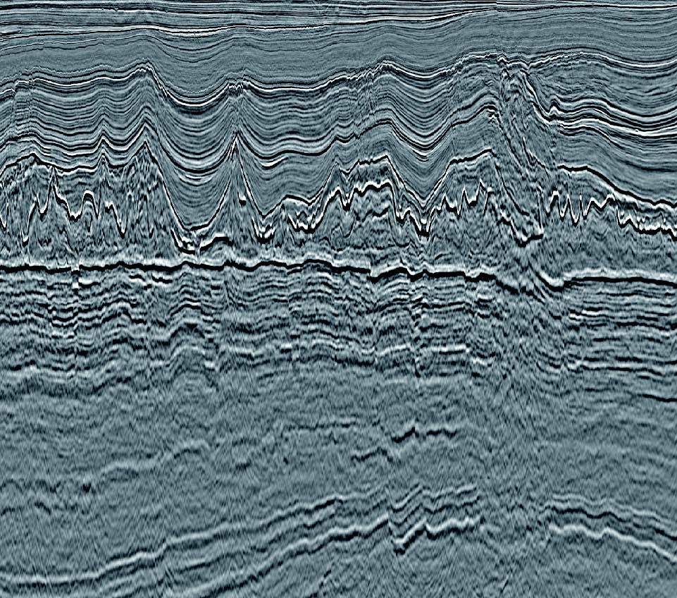 Multi-client seismic data – Lodestone