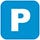 Parking icon