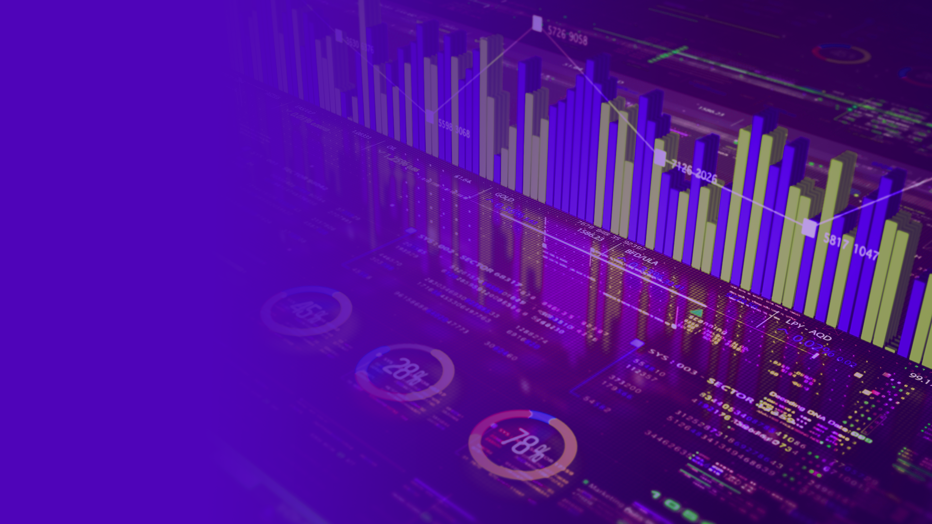 Image of viridien financial graphics