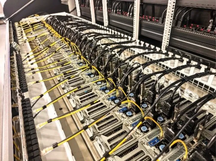 Viridien AMD EPYC Server CPUs and Instinct GPUs
