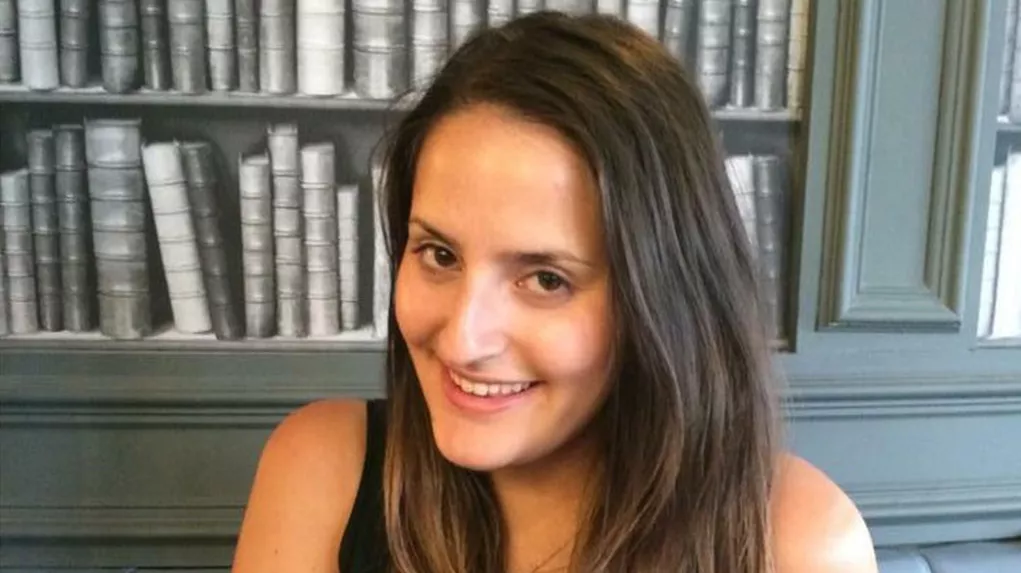 Picture of the Data Geoscientist Meghan Davies