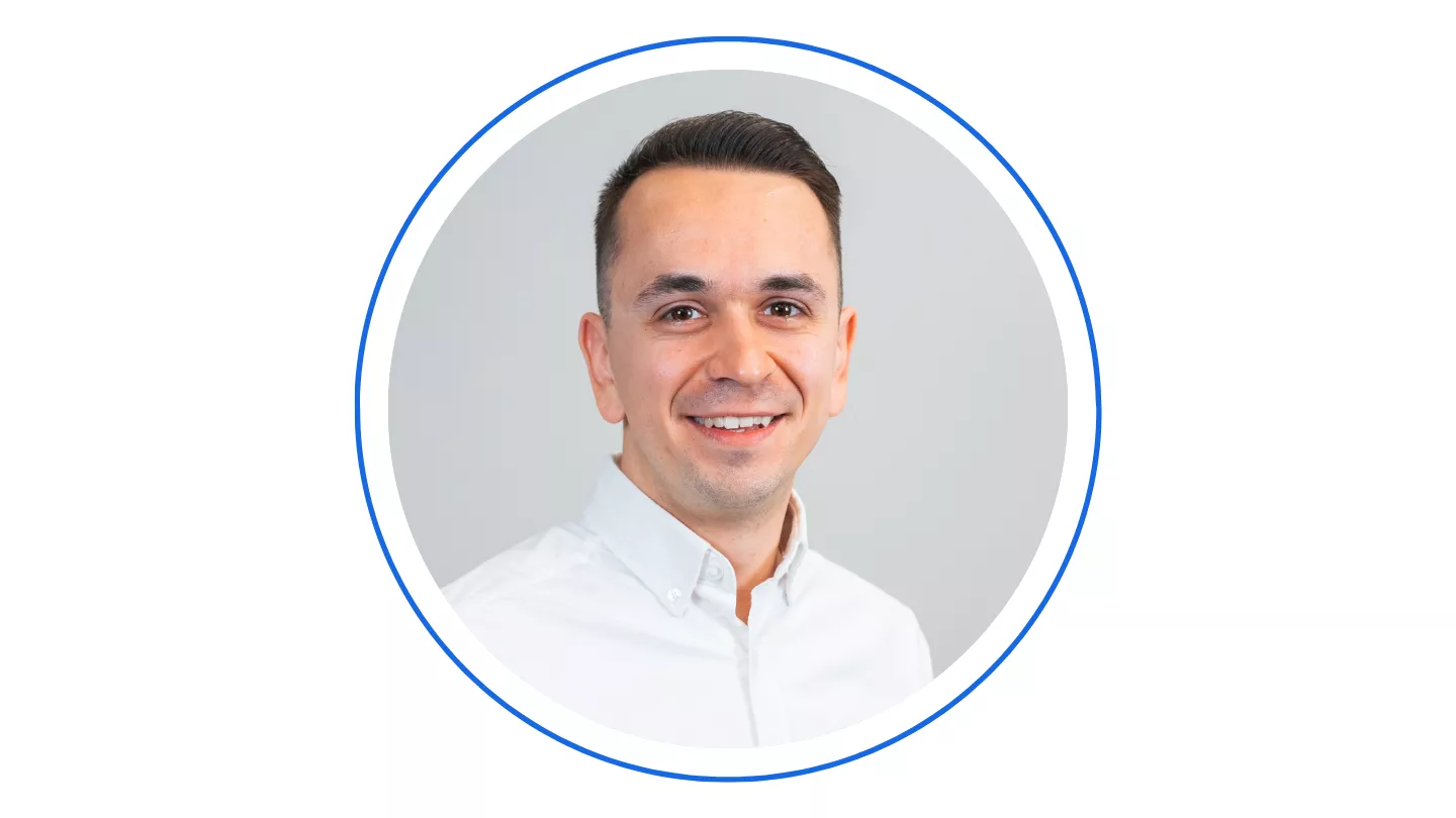 Peter Kiss, Data Geoscientist, CGG Data Hub