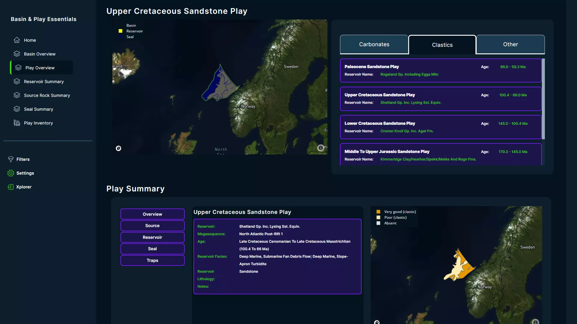 GeoVerse Play Essentials