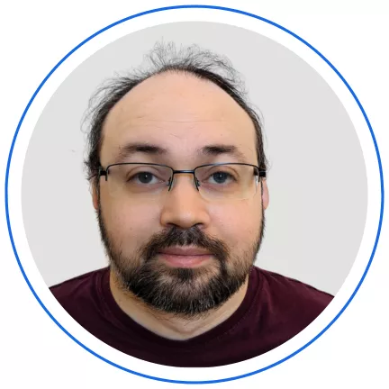 David O'Connor rounded headshot