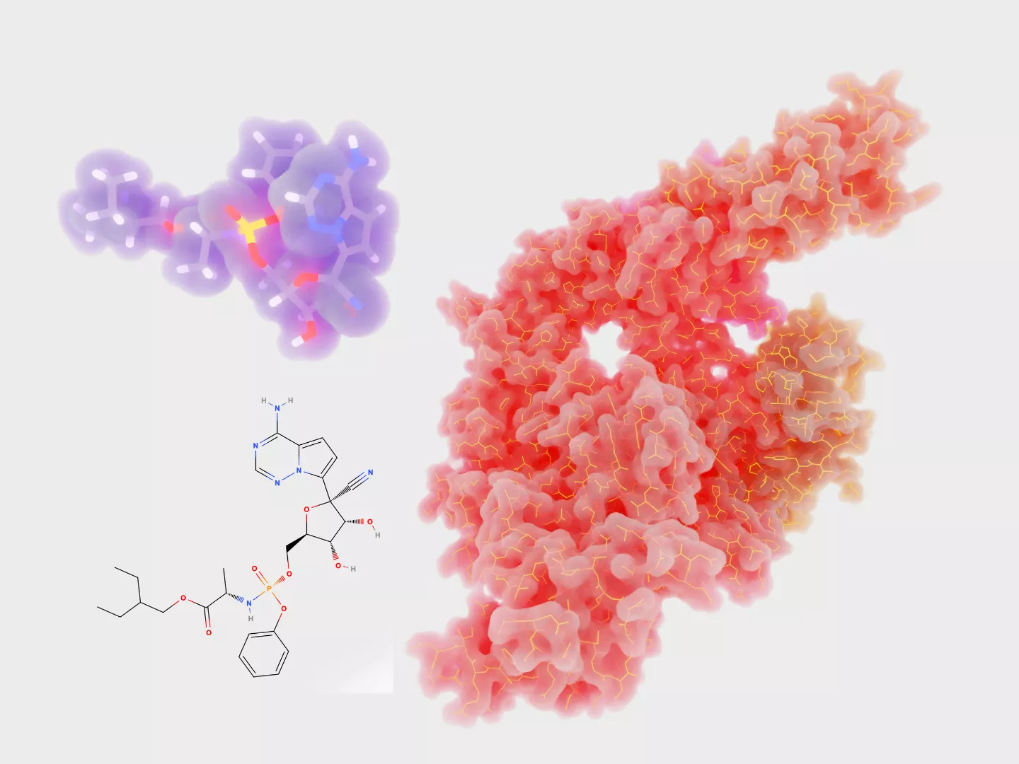 HPC and AI Cloud for Drug Discovery