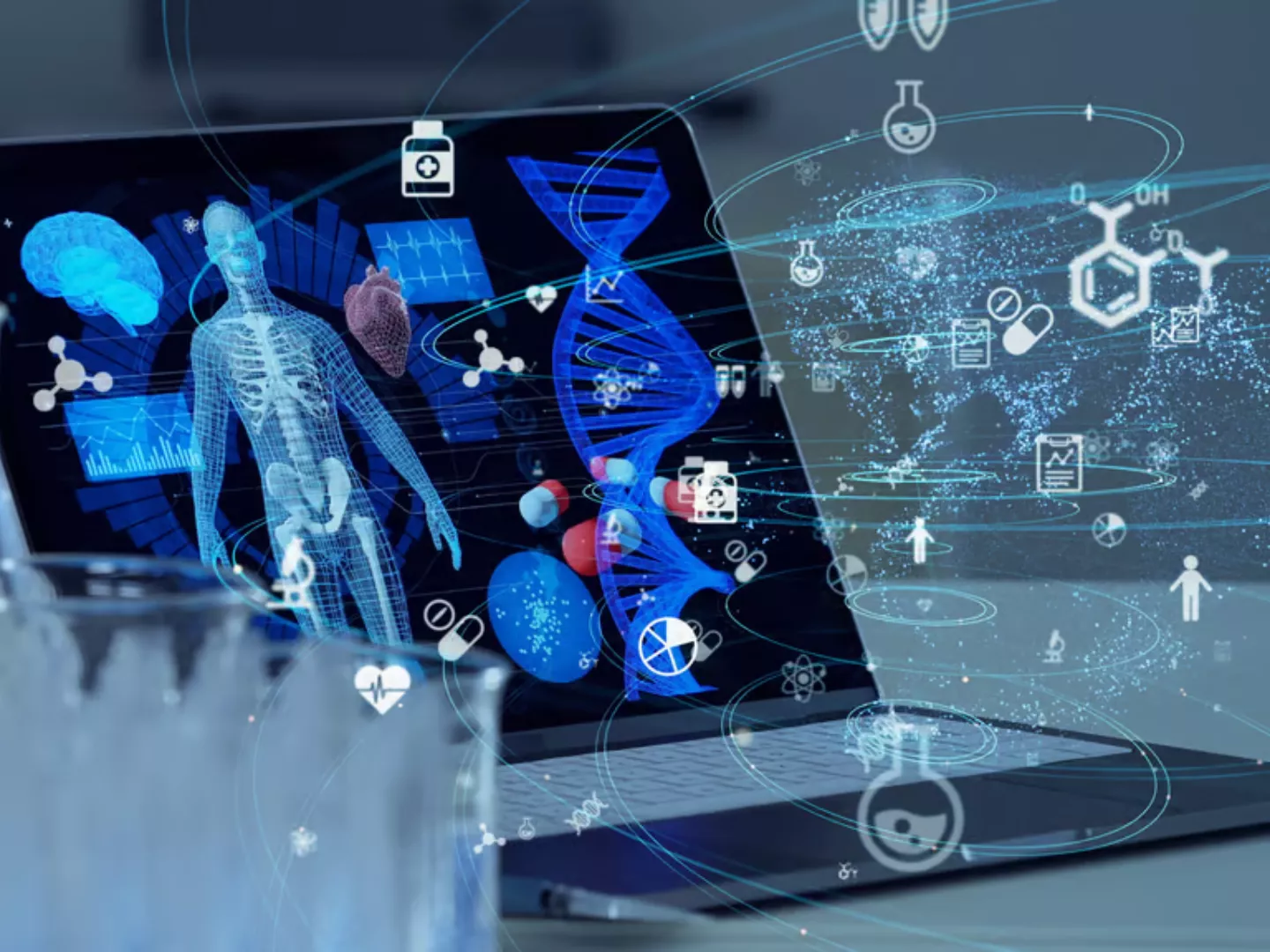 HPC and AI Cloud for Digital Twin