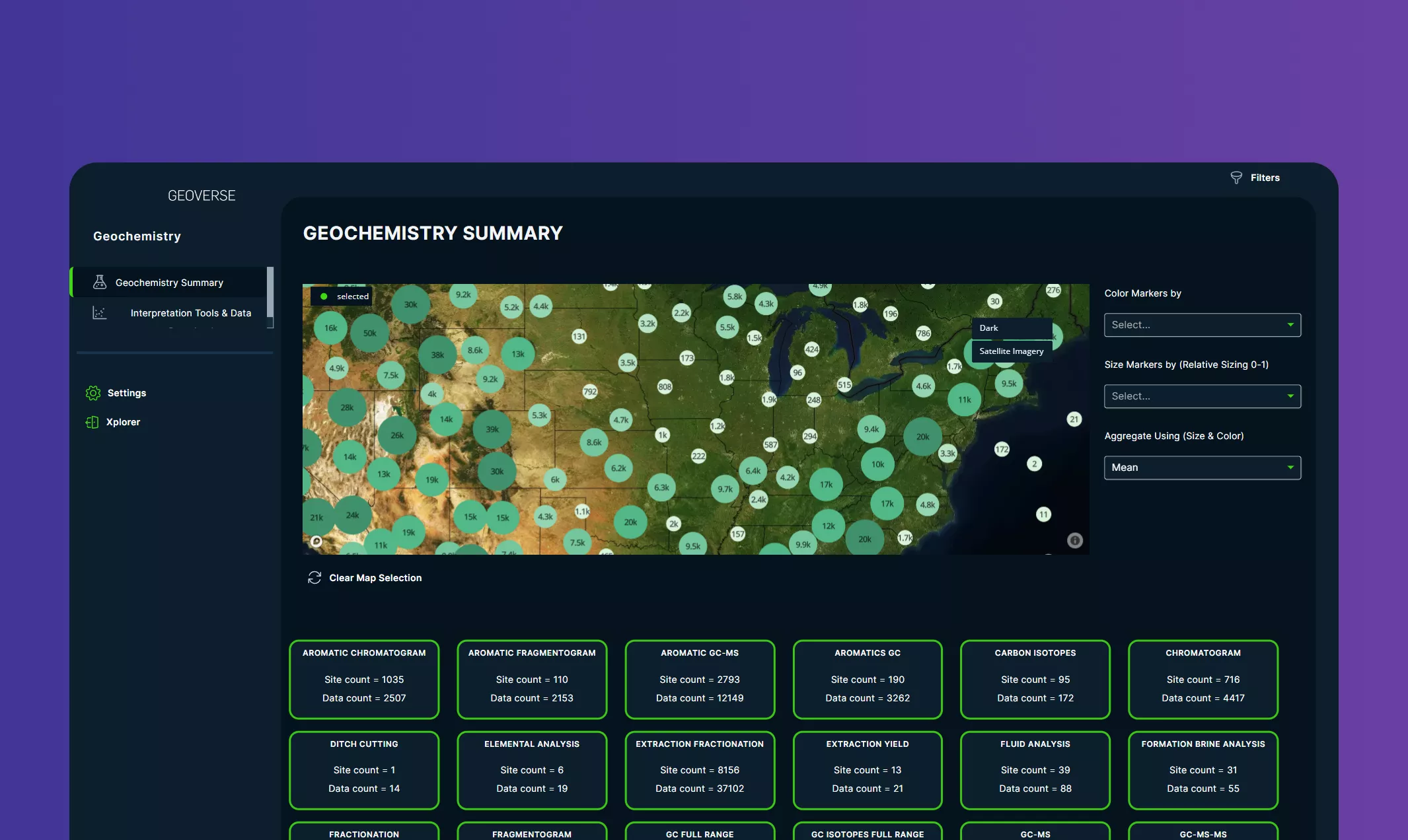 GeoVerse Geochemistry