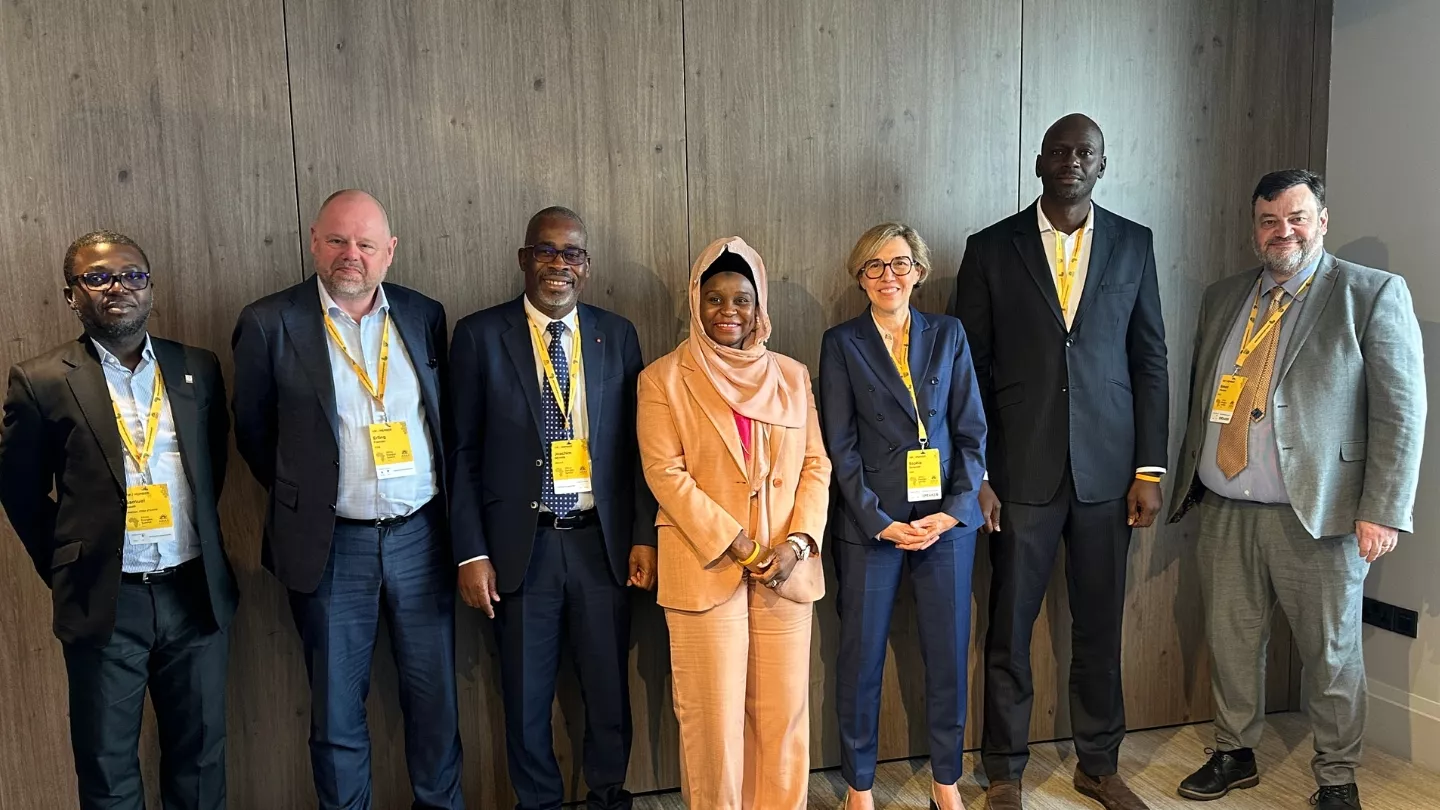Petroci and Viridien meet with Frontier Energy Network