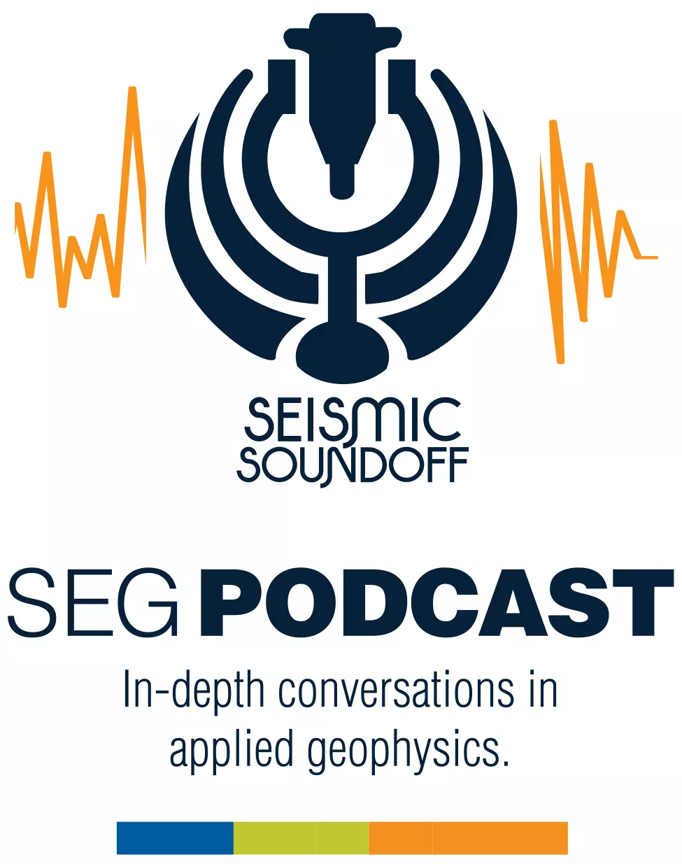 Image of the SEG podcast logo