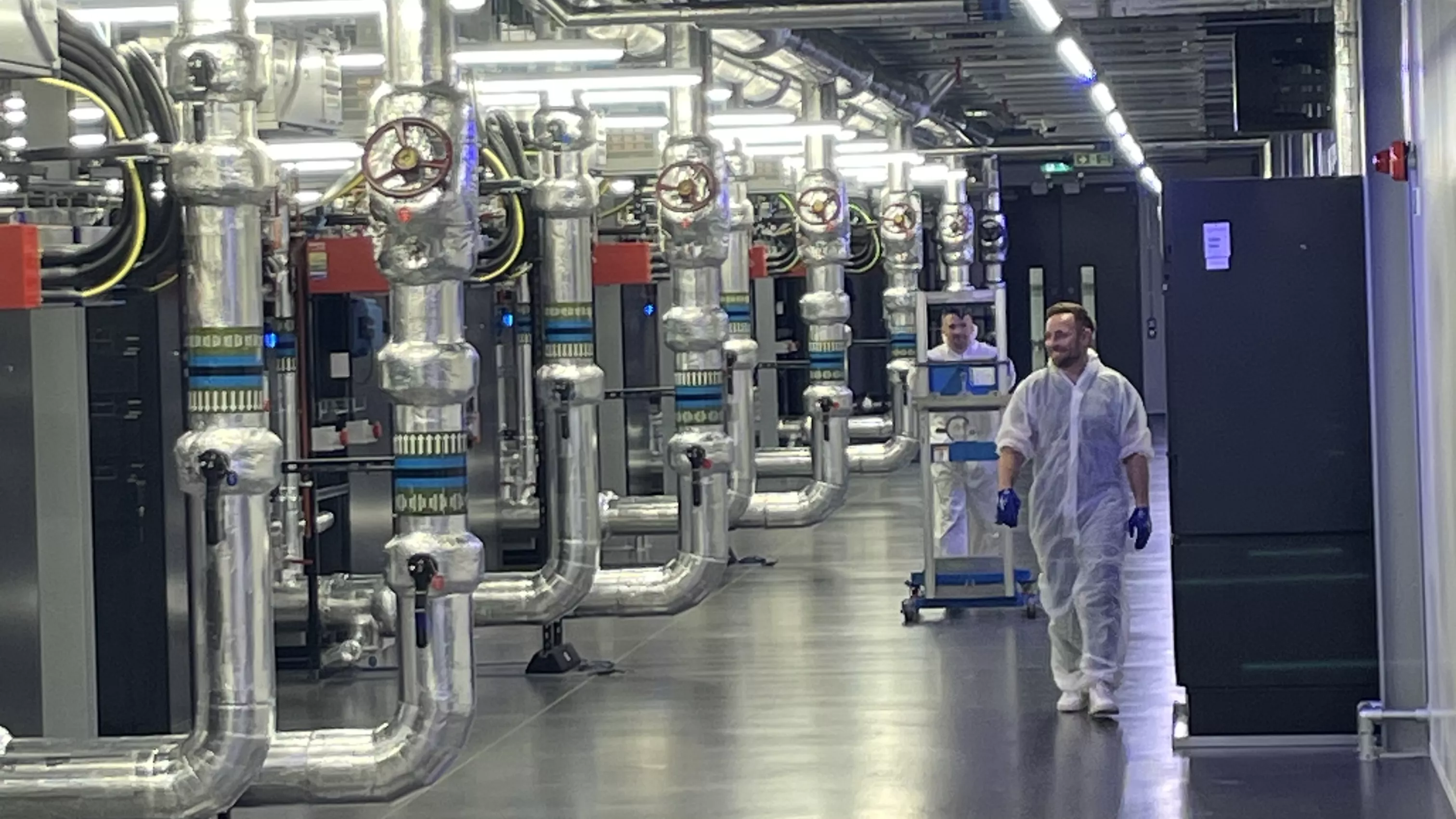 Viridien's UK HPC Hub