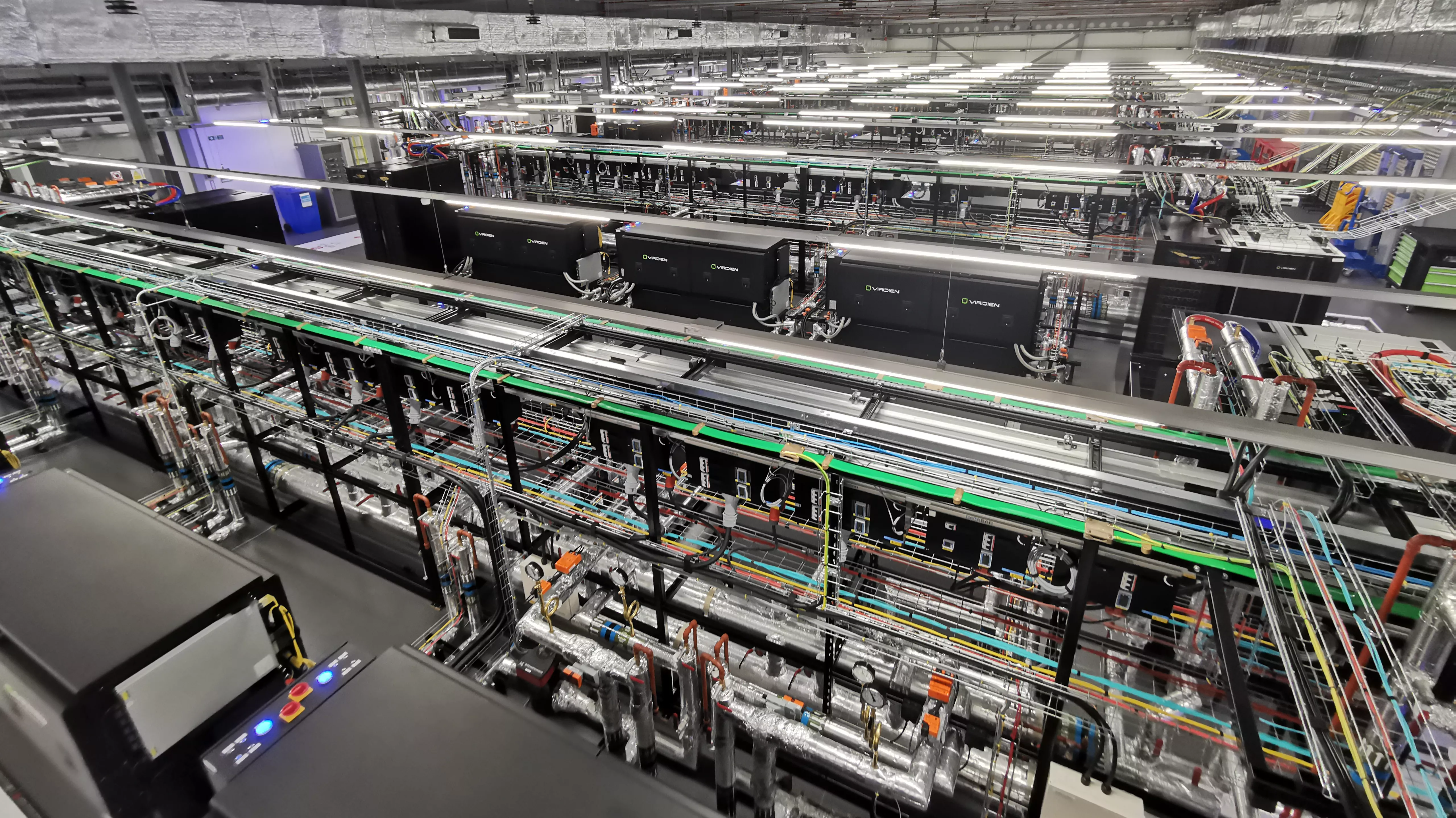 Viridien's UK HPC Hub