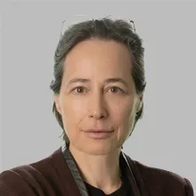 Portrait of Amélie Oyarzabel