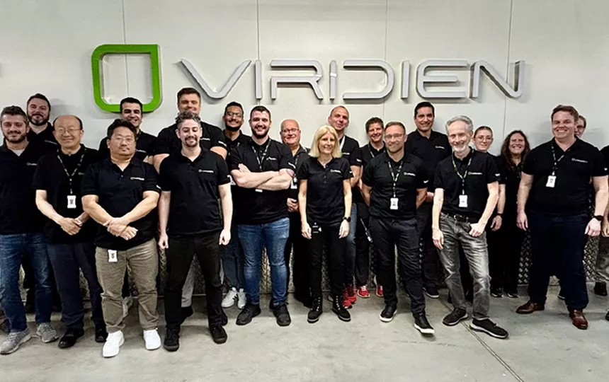Image of the Viridien HPC Team members