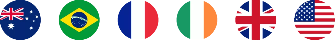Viridien executive nationalities flags