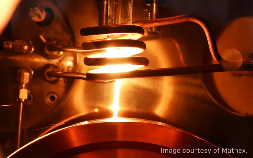 Image of Matnex AI material use for Viridien HPC partnering