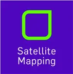 Viridien satellite mapping icone