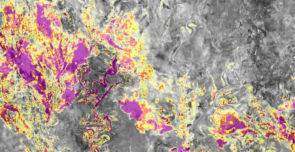 Viridien seismic image from Amapa Phase I