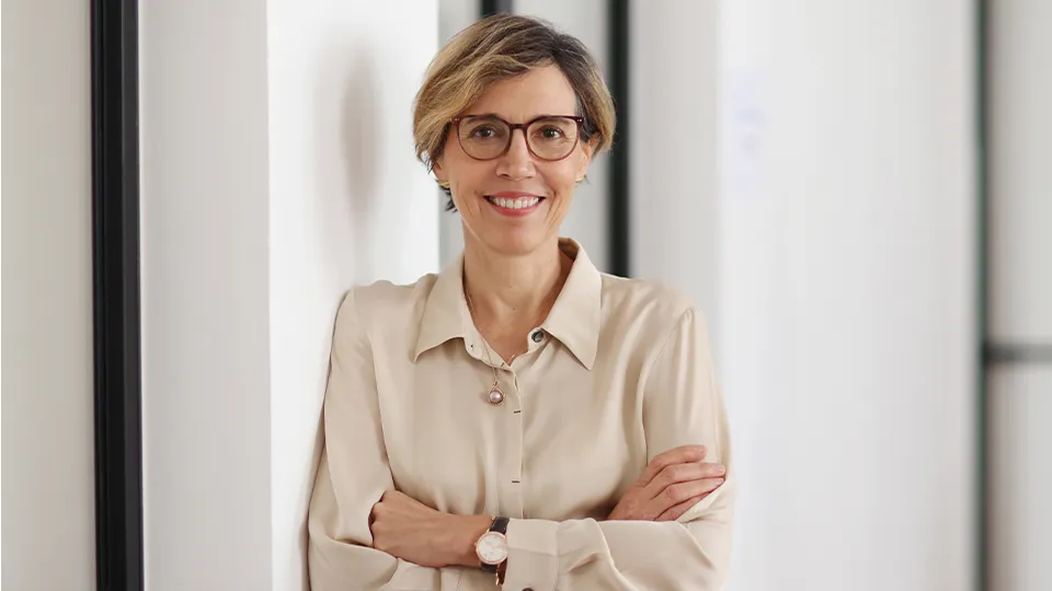 Picture of Sophie Zurquiyah, Viridien CEO