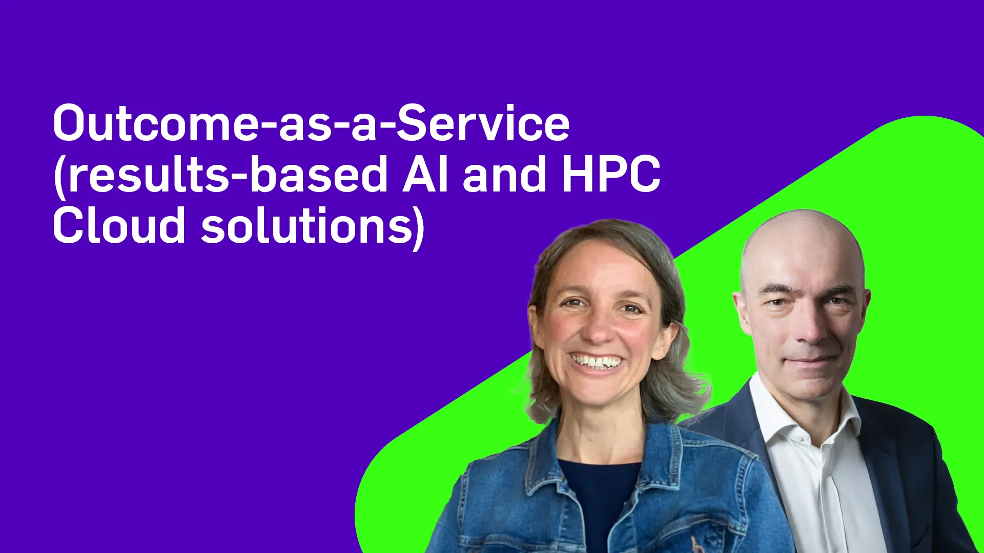 OaaS Results-Based AI and HPC Cloud Solutions