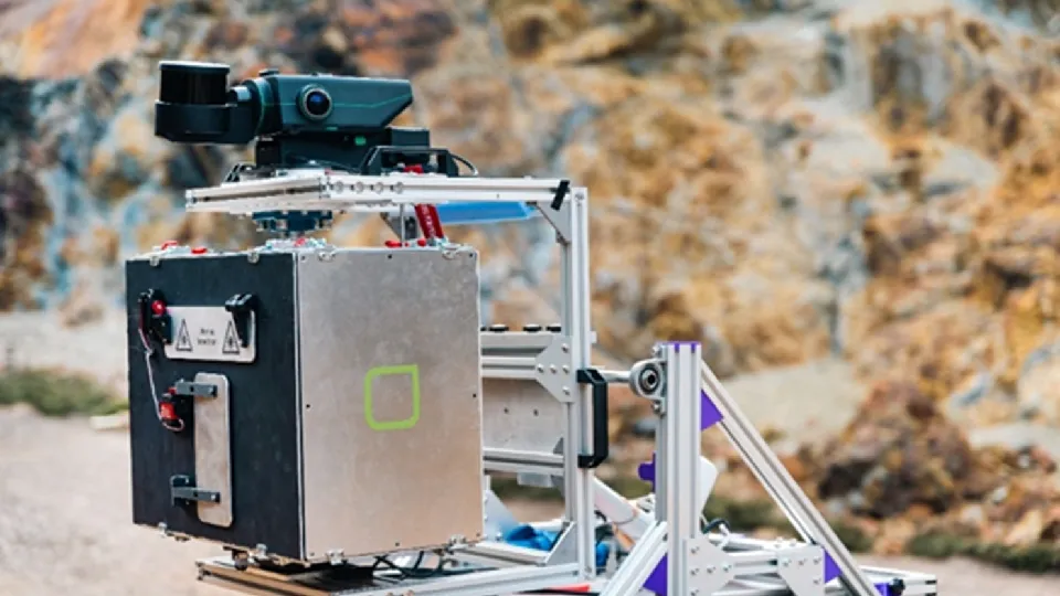 Viridien's Geolucent 3D geological intelligence system