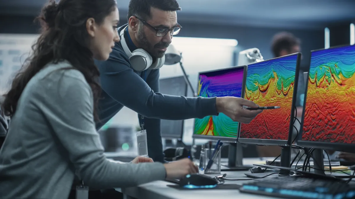 With the latest seismic processing technologies, legacy seismic data can provide good resolution images of the target formation and its overburden.