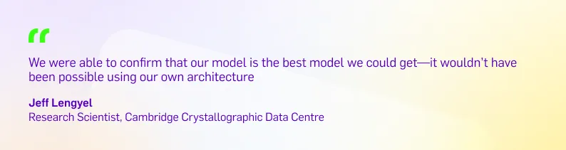 Image of the quote of Jeff Lengyel