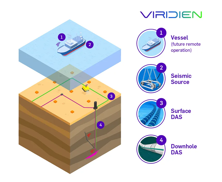 Distributed Acoustic Sensing (DAS)- surface and downhole