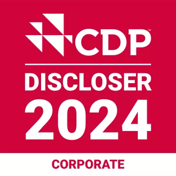 CDP Discloser logo