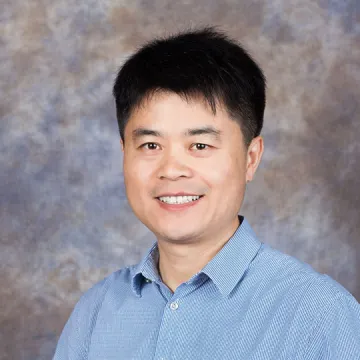 Portrait image of  Rongxin Huang, VP, US Imaging, Subsurface Imaging at Viridien
